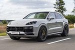 Появился рендер кроссовера Porsche Cayenne Coupe 2022 года 