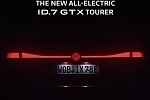 Volkswagen анонсировал на тизере новый универсал ID.7 GTX Tourer 