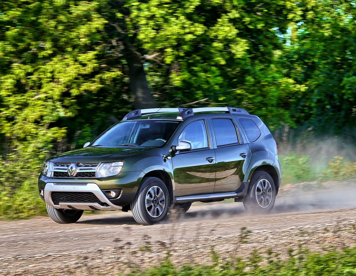 Продажи Renault в РФ в июле нынешнего года упали
