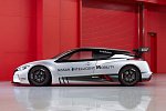 Nissan представил гоночный электрокар Leaf Nismo RC