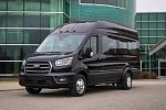 Продажи Ford Transit в РФ выросли на 87% в первой половине 2021 года