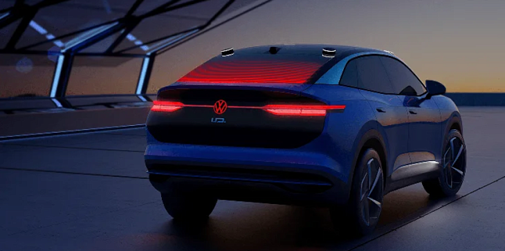 В Германии началась сборка предсерийных образцов электромобиля Volkswagen ID.5