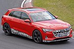 От обычных дорог до Нюрбургринга: как тестируют «заряженный» Audi E-Tron