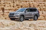 Toyota Land Cruiser Prado потеряет механическую коробку передач