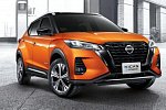 Nissan представил обновленную версию кроссовера Kicks 