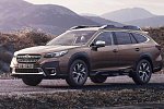 Subaru представил европейскую версию универсала Outback 2021  