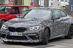 Журналисты запечатлели прототип BMW M2 в мощной версии CS