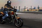 Когда нам покажут новый мотоцикл Harley-Davidson 338?