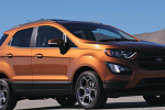 Обновленный Ford EcoSport появился в России