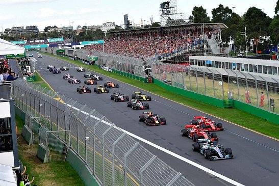 Гран-при Австралии Формулы-1 в 2021 году официально отменен