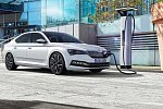 Skoda сообщила о старте приема заказов на новый Superb iV