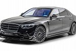 Тюнинг-ателье Mansory доработало седан Mercedes-Benz S-Class W223