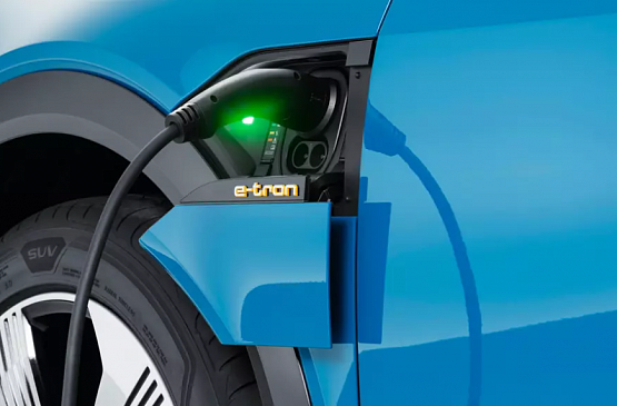 Зарядка Audi e-tron оказалась дороже заправки дизельного Q7