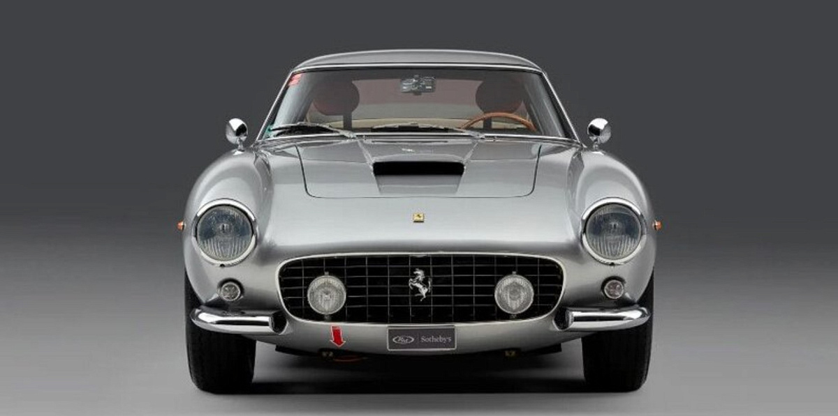 В Британии продается редчайшая Ferrari 1960 года за невероятную сумму