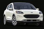 Ford опубликовал цены на обновленный кроссовер Escape (он же Kuga)