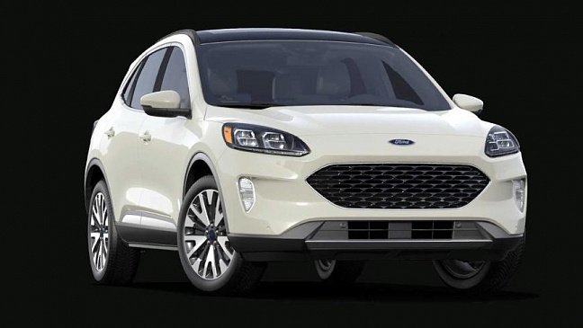 Ford опубликовал цены на обновленный кроссовер Escape (он же Kuga)