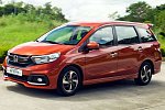 В Индонезии представили новую версию Honda Mobilo по цене Lada Vesta SW Cross