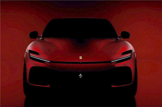 Компания Ferrari подтвердила, что кроссовер Purosangue получит мощнейший двигатель V12