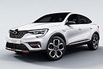 Renault готовит дебют другой Arkana для Кореи и Европы 