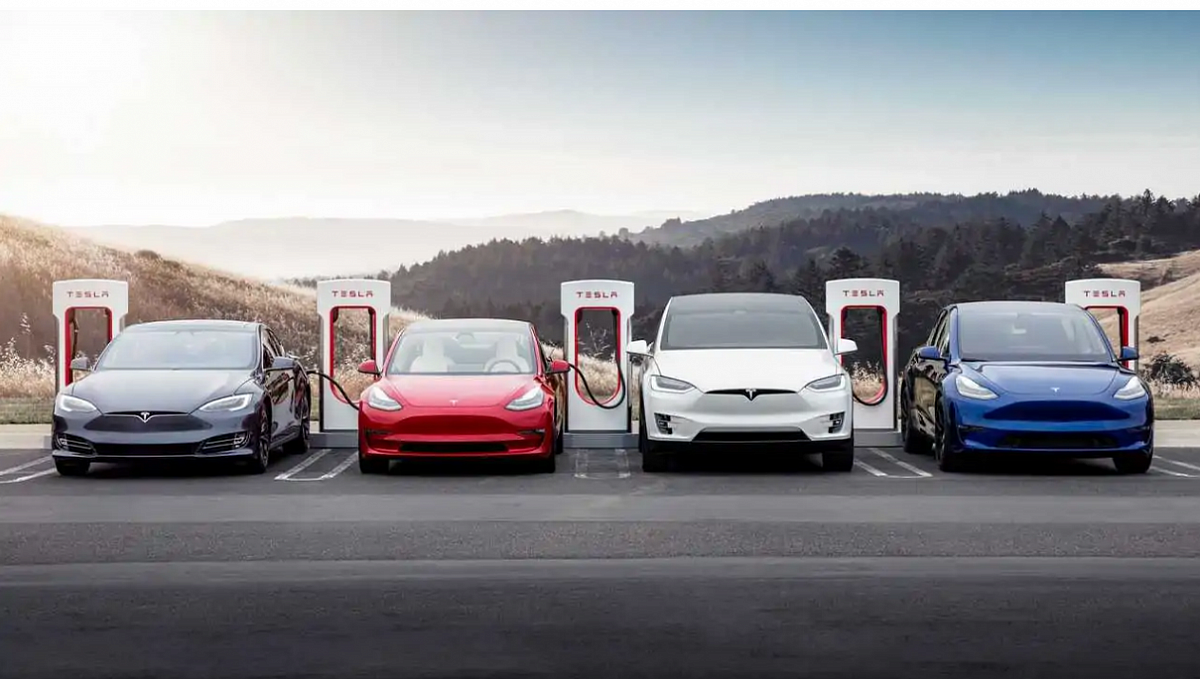 Появилась информация о налоговых льготах для электромобилей, Tesla, Lucid, Rivian и VinFast в США