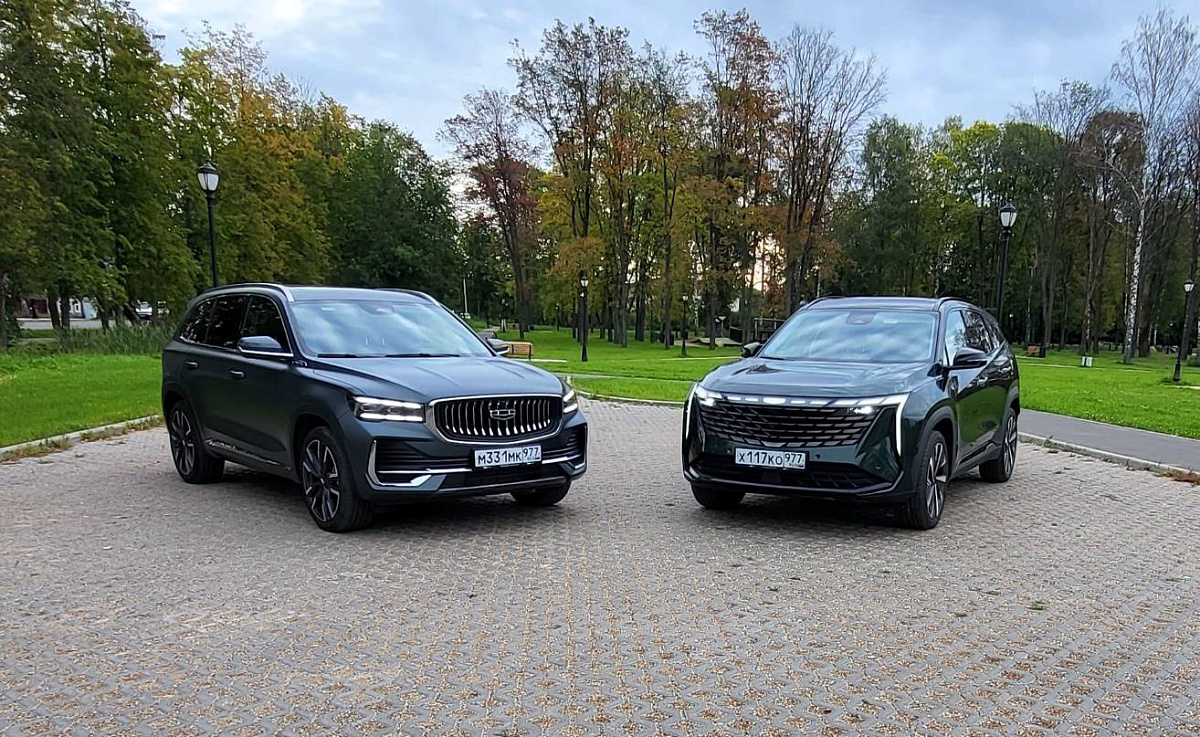 Что скрывают за возрождением «Волги»: Geely прячет "бомбу" под русским брендом