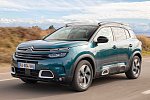 Citroen C5 Aircross станет первопроходцем среди «французов» в Индии