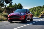 Aston Martin перенес срок поставок Aston Martin DBX в Россию