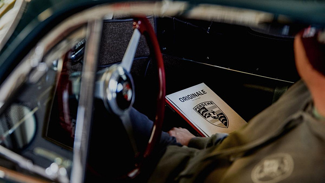 Компания Porsche Classic расширяет каталог запчастей для своих классических моделей