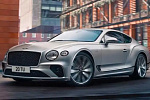 Bentley Continental GT может получить гибридный вариант 