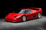 На восстановление этого Ferrari F50 потратили 18,5 млн рублей