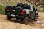 Chevy предлагает обновить ваш старенький Colorado до версии 2021 модельного года 