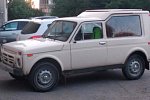 В Сети вспомнили об уникальной  LADA «Сахара» 