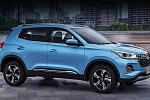 Новый кроссовер Chery Tiggo 4 Pro не успеет появиться в России в 2021 году