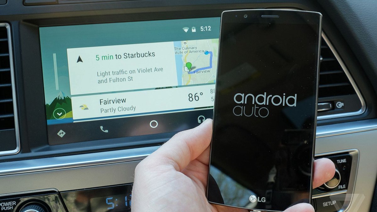 Toyota посчитала Android Auto недостаточно безопасным для авто