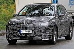 Озвучили дату дебюта электрического кросса BMW iX