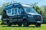 Немцы сделали из Mercedes-Benz Sprinter дизайнерский кемпер