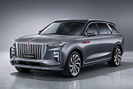 Продажи автомобилей Hongqi выросли на 29,5% в 2023 году