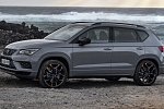 Cupra представила новый лимитированный Ateca с карбоном и уникальными дисками