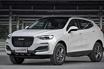 Компакт-кросс Haval F5 станет хэтчбеком на платформе Lemon