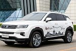 Обновлённый Changan CS35 покажут совсем скоро