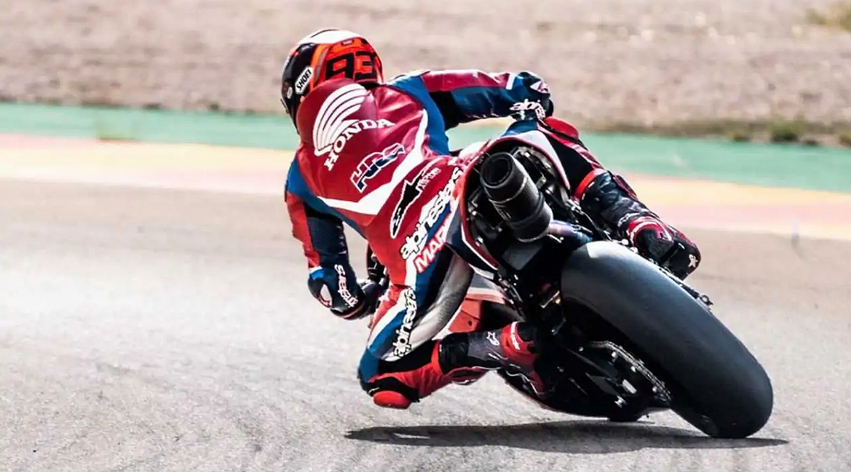 Марк Маркес возвращается на мотоцикл после операций для теста Мизано ради возвращения в MotoGP