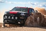 Грузовик Chevy Silverado может получить мощную версию для бездорожья 