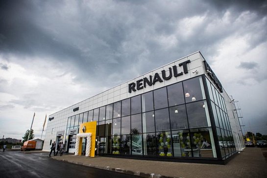 Renault прекращает сборку машин с дизельными двигателями