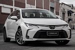 Компания Toyota не собирается отказываться от седанов, несмотря на популярность SUV 