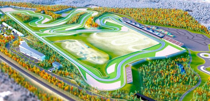 В Финляндии хотят провести Гран-При Формулы-1