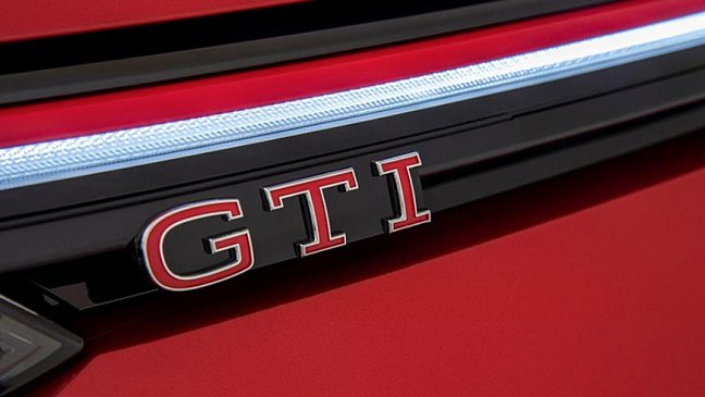 В линейке Volkswagen появится еще одна модель GTI