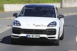 Porsche тестирует прототип кроссовера Cayenne Coupe в мощной версии GTS 