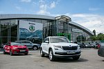 Чешская марка Skoda объявила скидки на собственные авто в июле