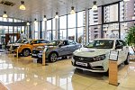 Выручка с продаж новых машин LADA в июле превысила 20 млрд рублей