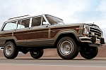 Классический Jeep Grand Wagoneer оснастили 1000-сильным мотором V8